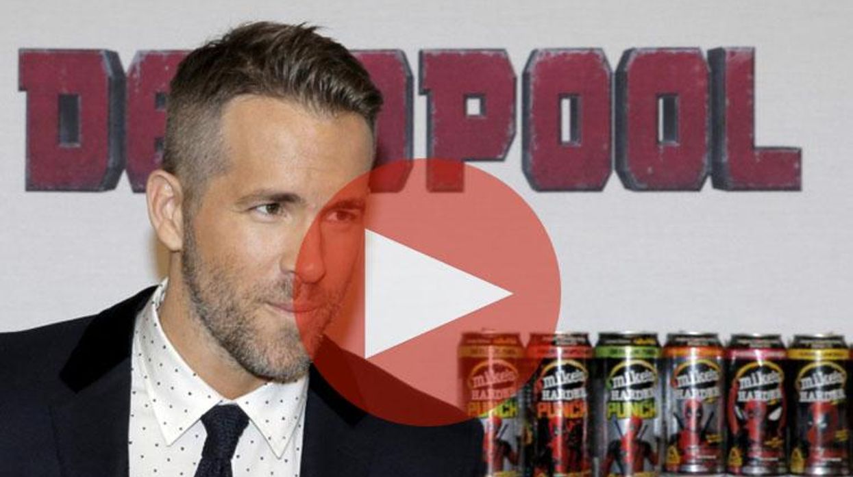 Ryan Reynolds Wants Deadpool to Get a Boyfriend
