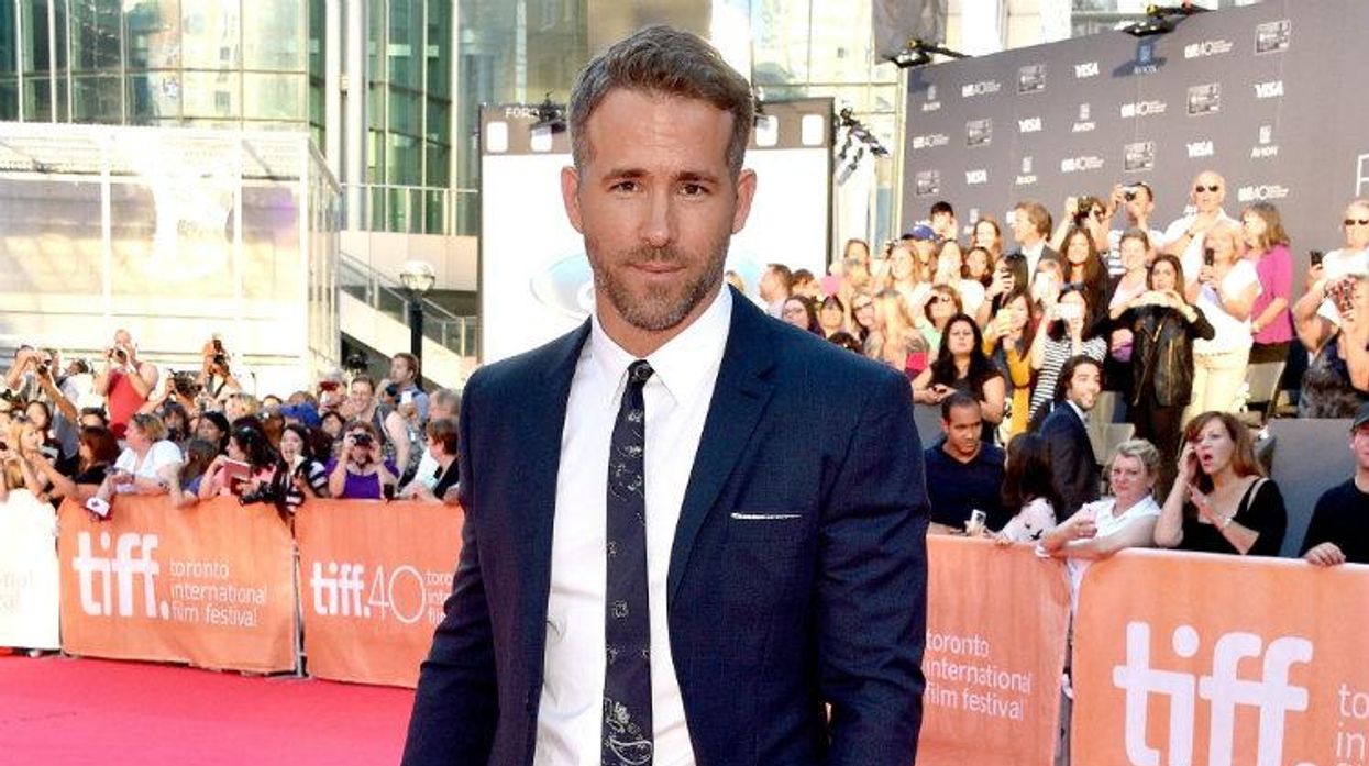 Ryan Reynolds