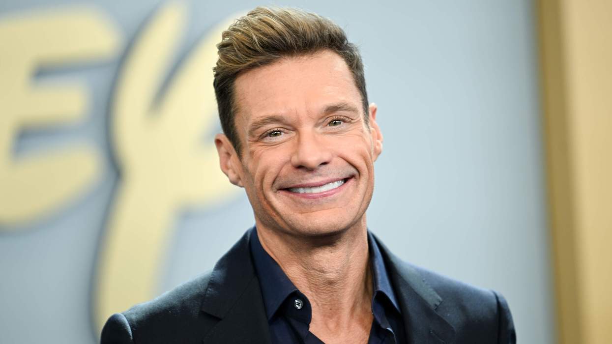 Ryan Seacrest