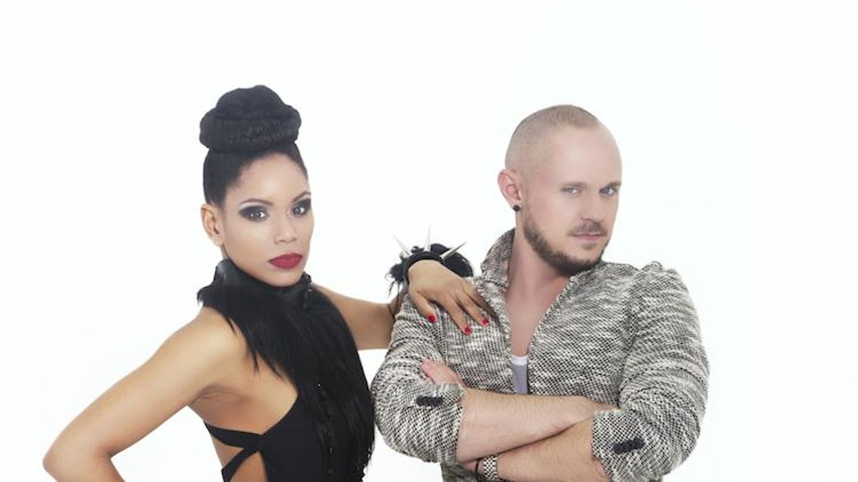 Ryan Skyy & Niki Darling