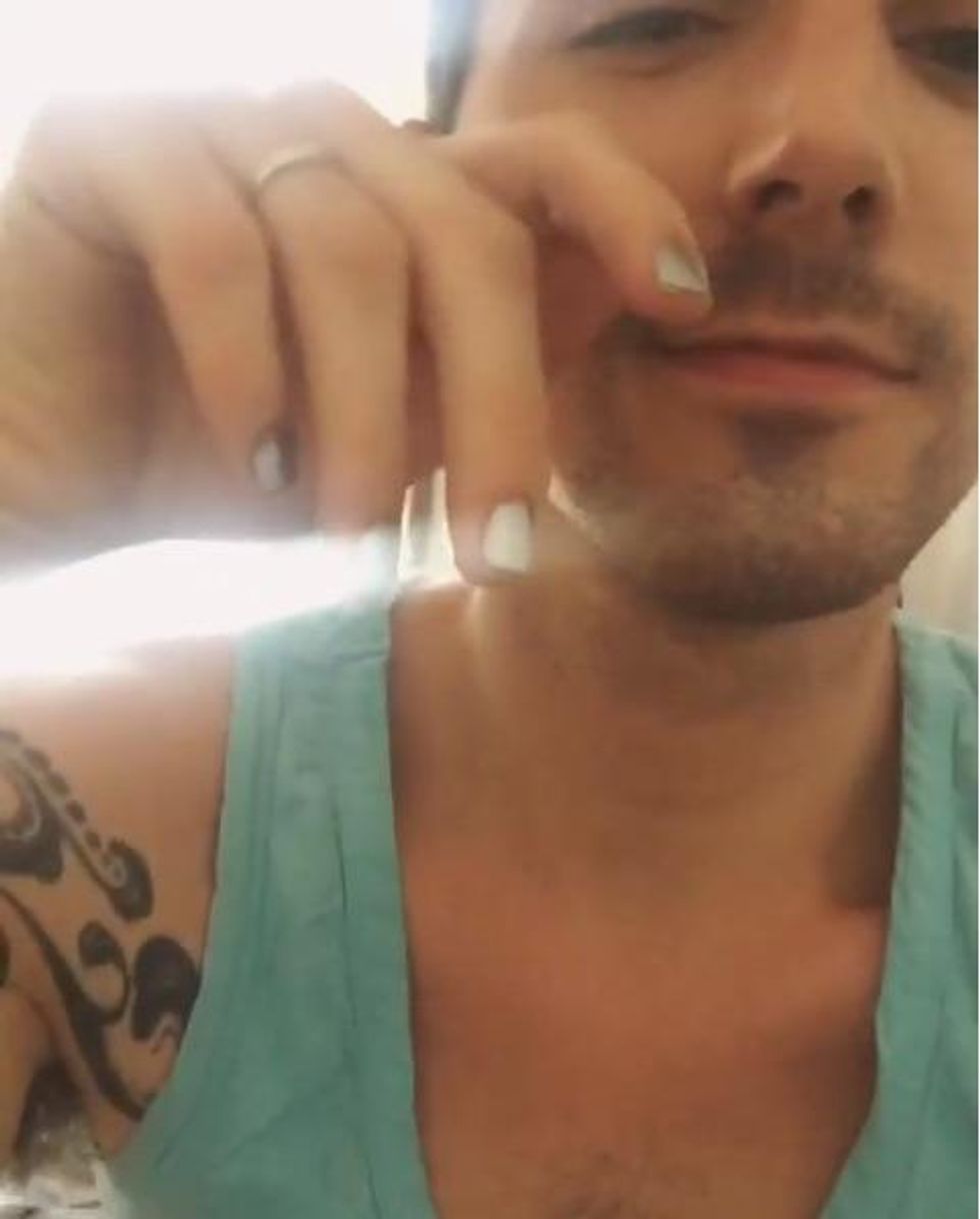 Ryan William Baker, NY, NY