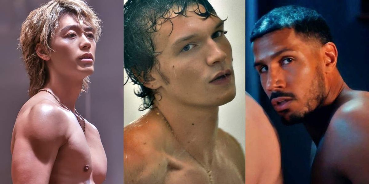 Best butts of 2025: 28 male celebs who bared beautiful buns | Out.com Best butts of 2025: 28 male celebs who bared beautiful buns | Out.com