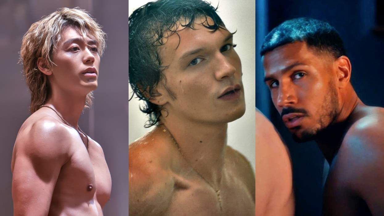 Ryoma Takeuchi in 10 Dance; Connor Storrie on Heated Rivalry; Chuku Modu on Juice