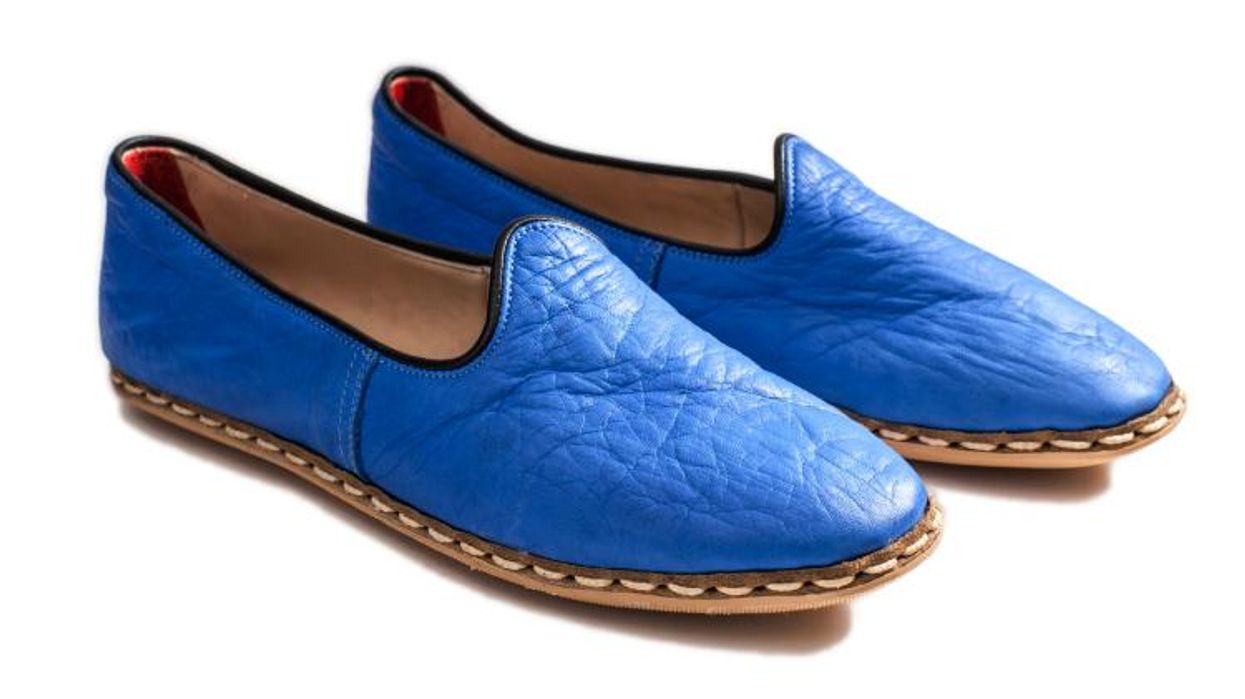 Sabah Slippers