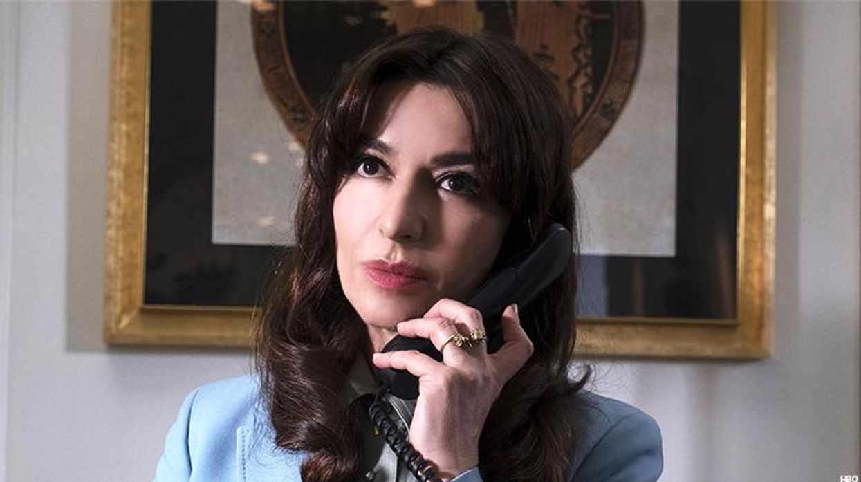 sabrina impacciatore