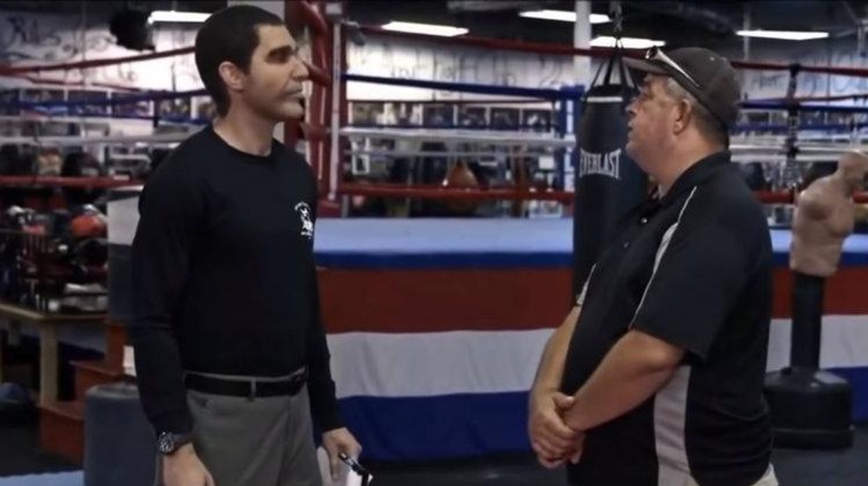 Sacha Baron Cohen, Who Is America, Showtime