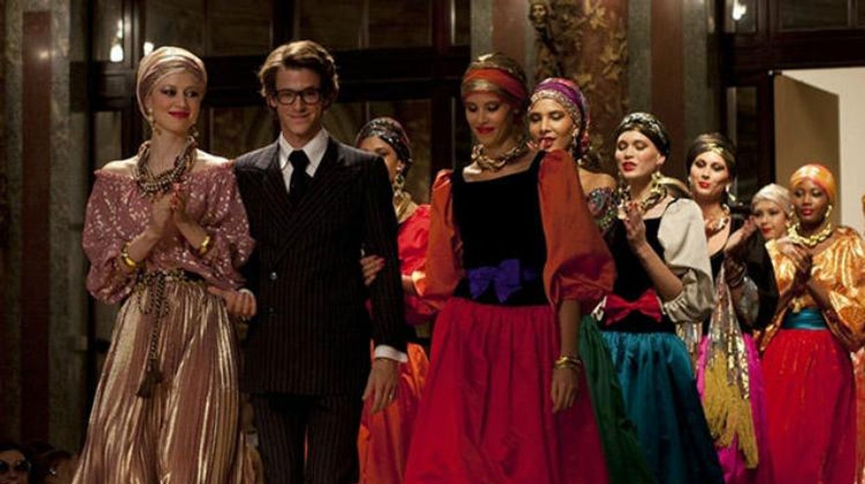 Saint Laurent movie featurette