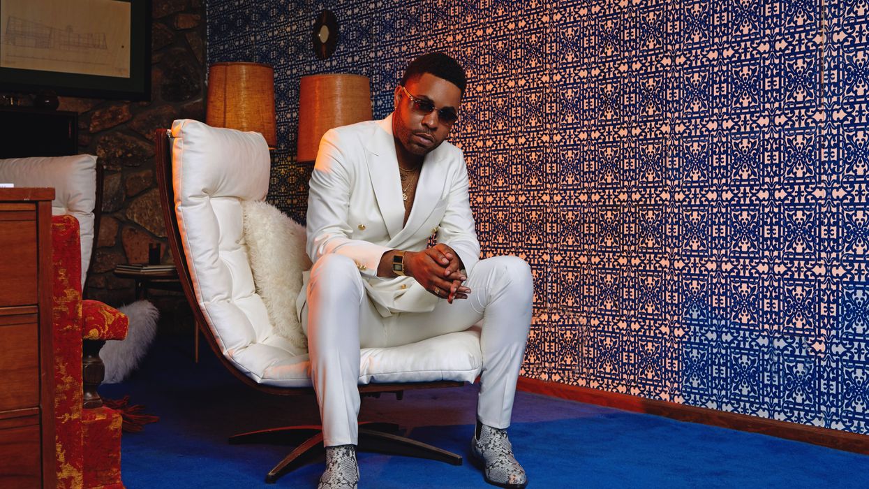 Saint Smith talks love, music, & 'Yours Saintly' on Hella Single Podcast