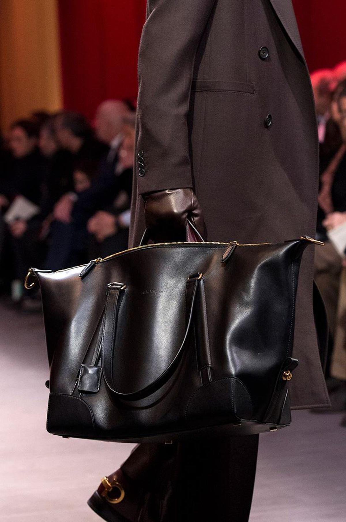 Must-Have: Salvatore Ferragamo’s Perfect New Travel Bag