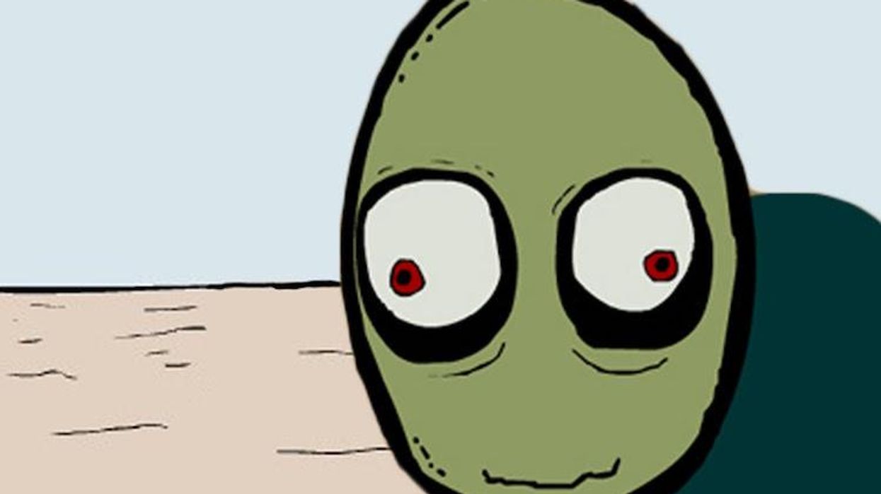 Salad Fingers