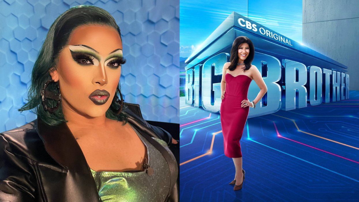 Salina EsTitties; Big Brother 26 logo