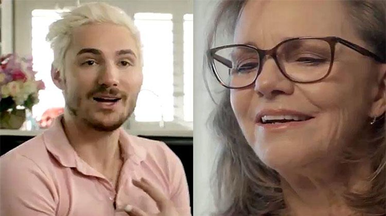 Sally Field Sam Greisman