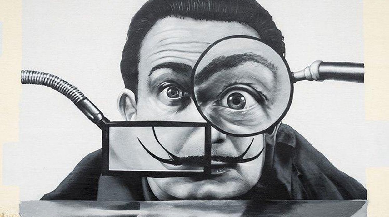 Salvador Dali