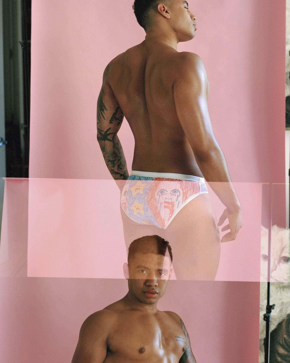 Salvador Villafaña in Patrick Church