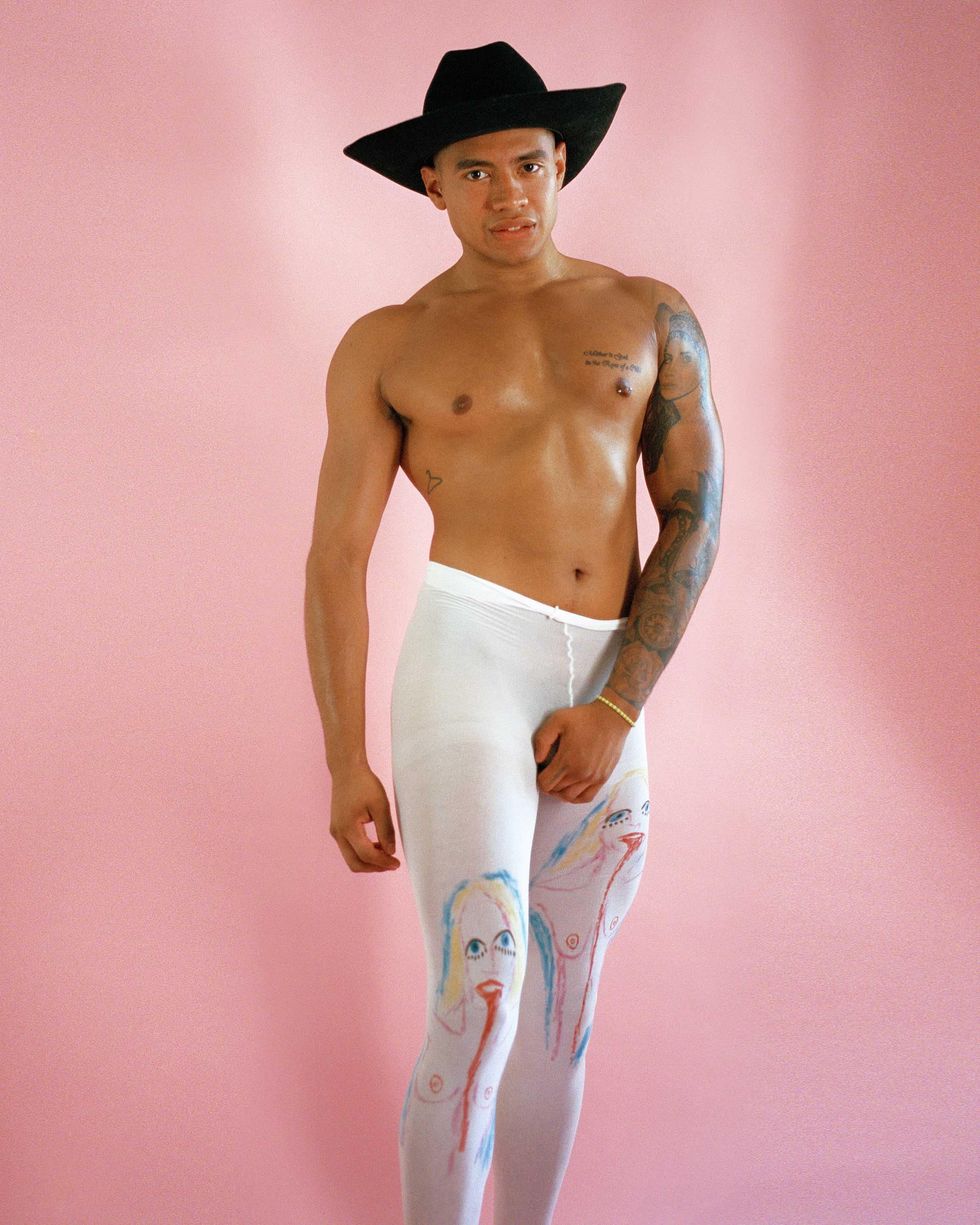 Salvador Villafaña in Patrick Church