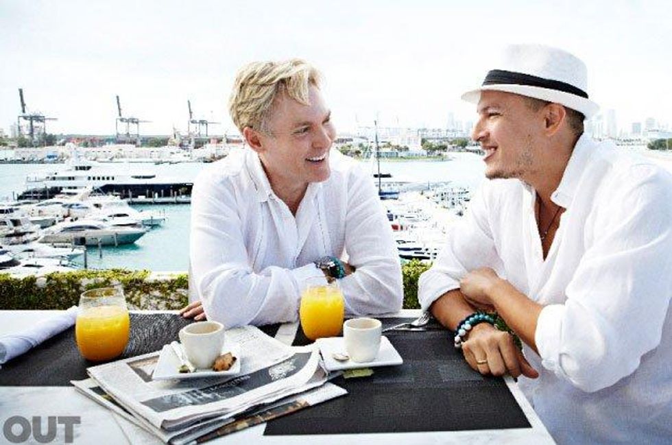 Sam Champion & Rubem Robierb