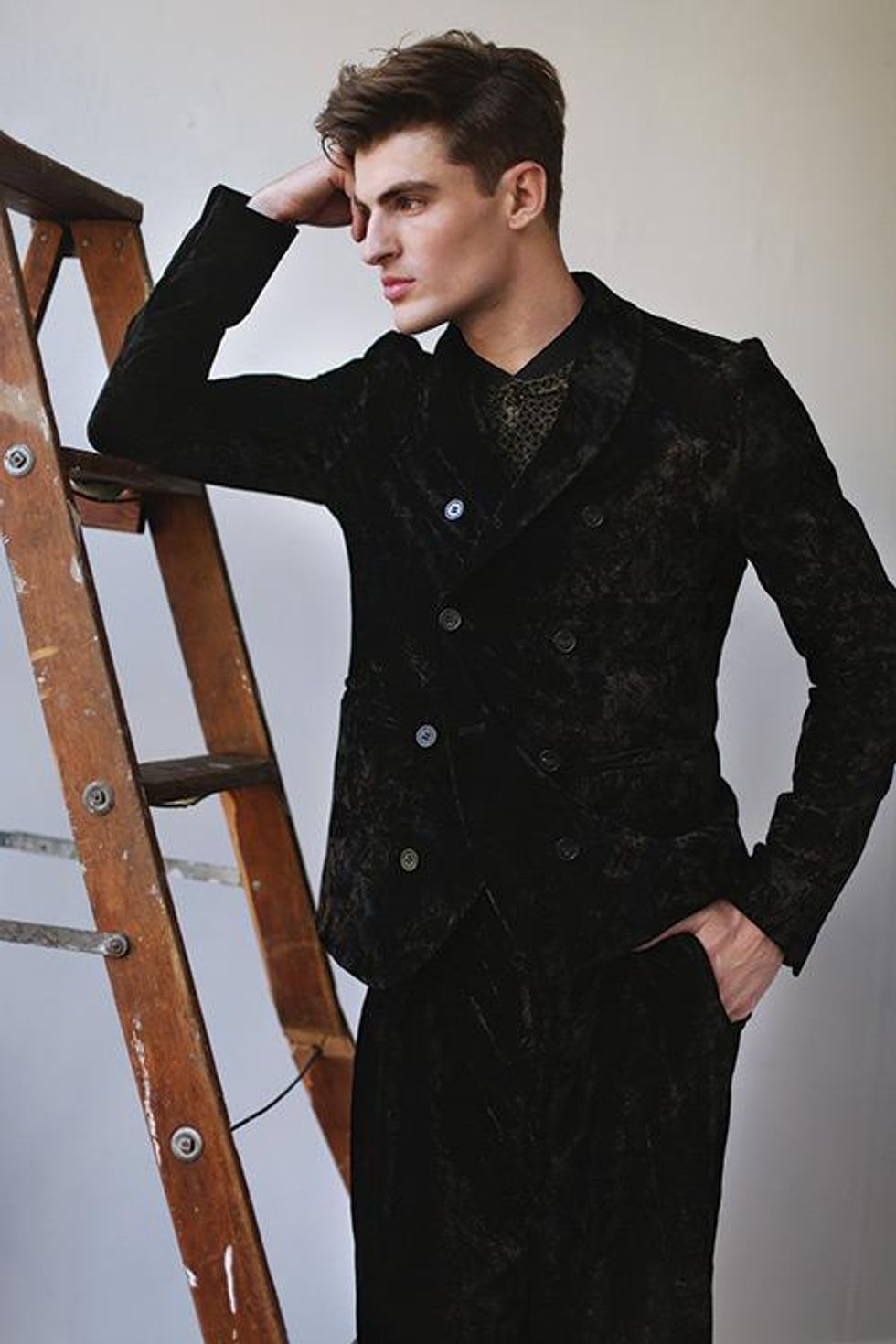 Sam Johnson, Occidental College, Football