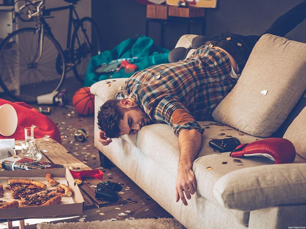 Sam Johnson, Occidental College, Football