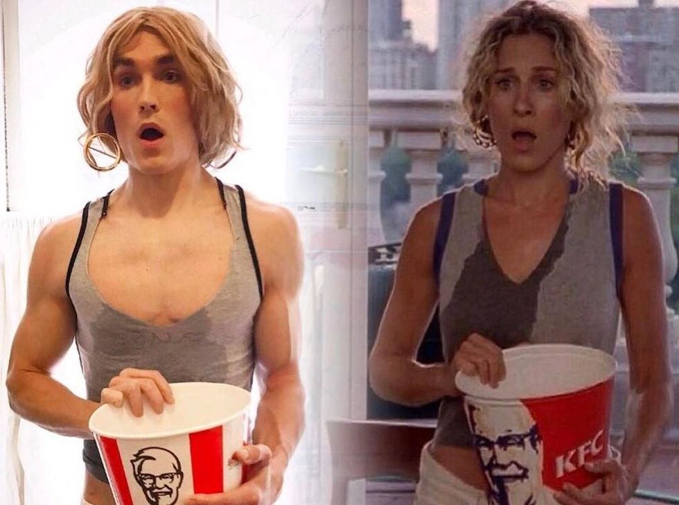 Sam Johnson, Occidental College, Football