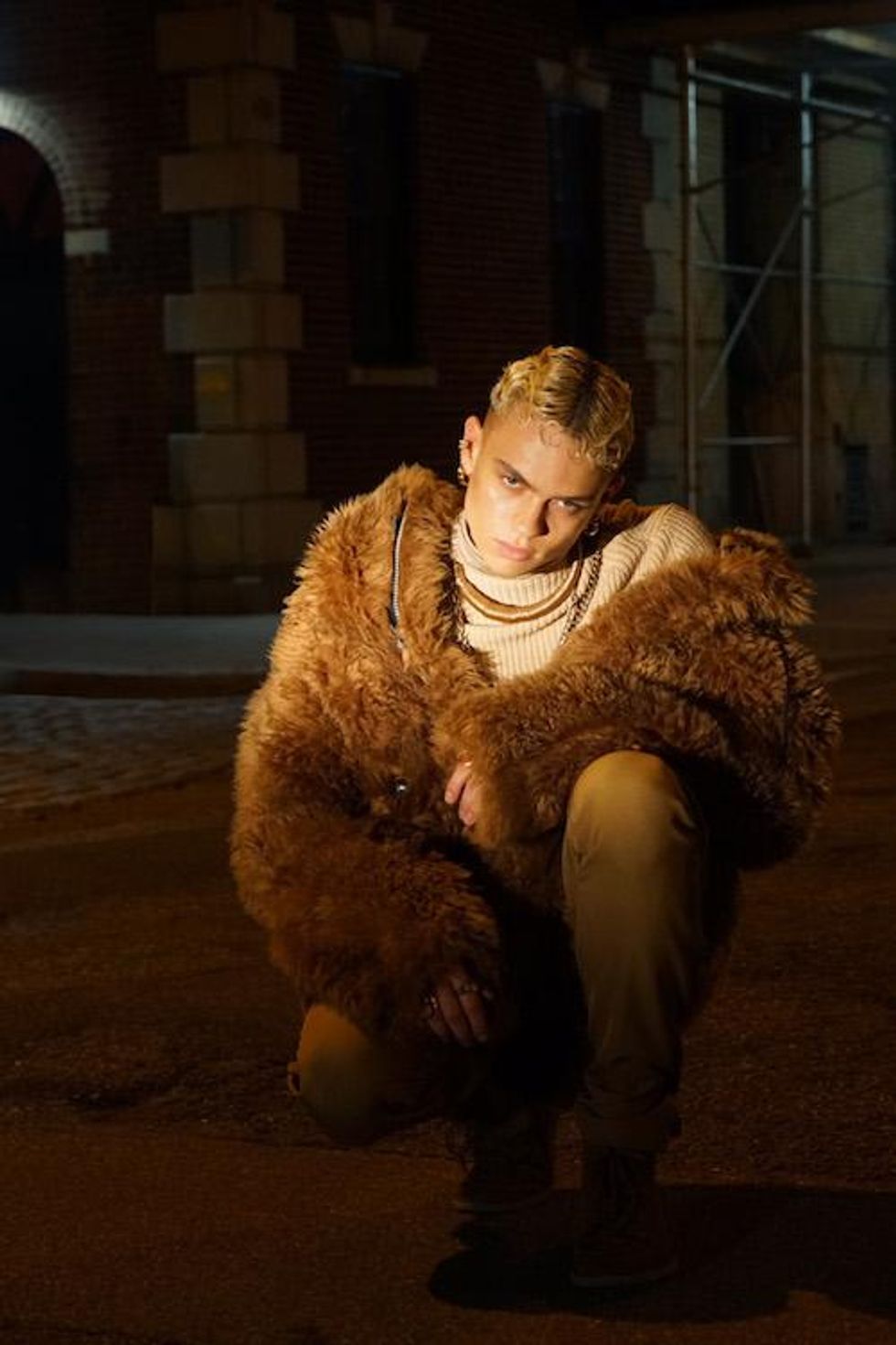 Sam Johnson, Occidental College, Football