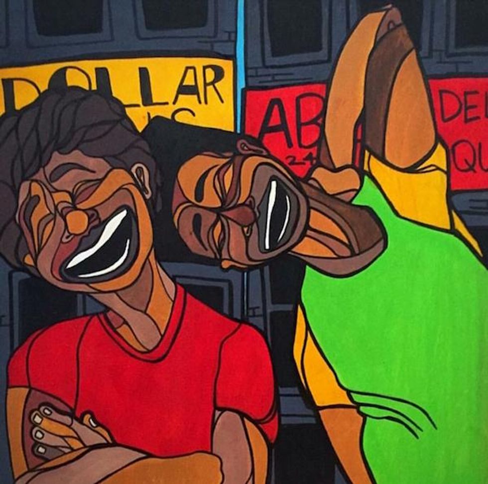 Sam Kirk (@iamsamkirk)