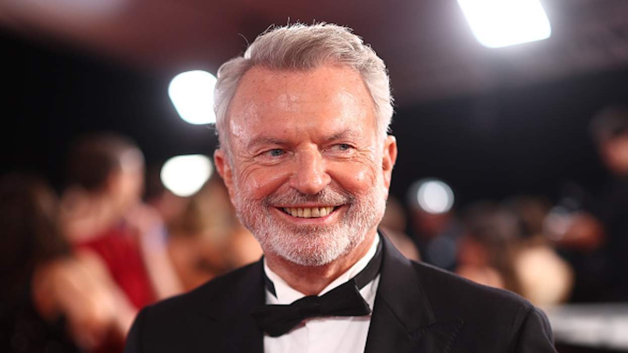 Sam Neill