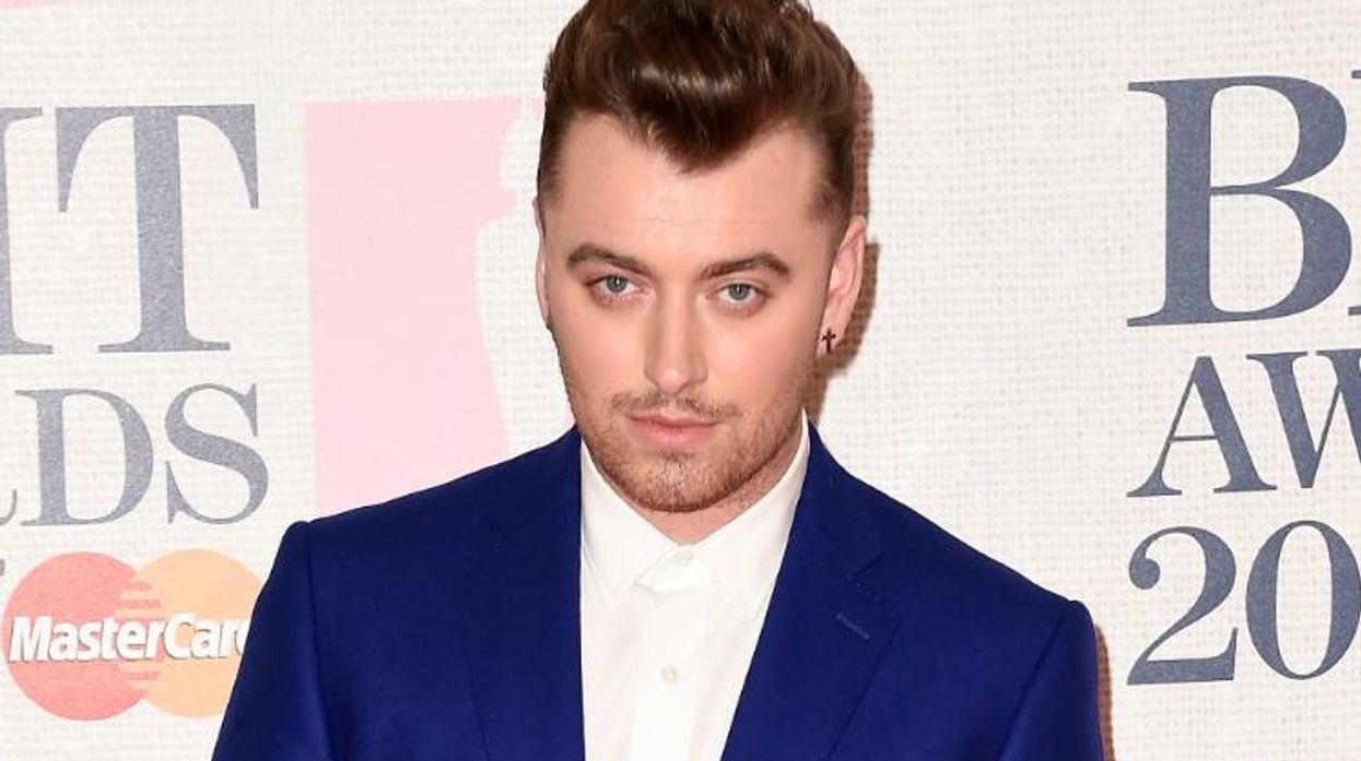 Sam Smith Best Dressed