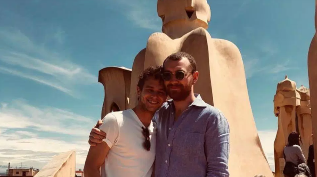 Sam Smith & Brandon Flynn Have Reportedly Broken Up