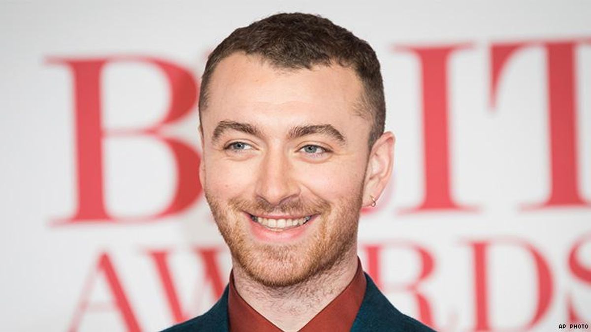 Sam Smith Facing Backlash After Michael Jackson Comments