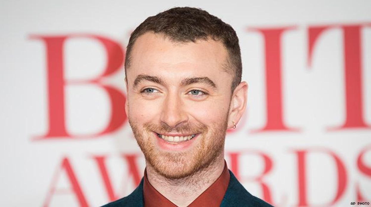 Sam Smith Facing Backlash After Michael Jackson Comments