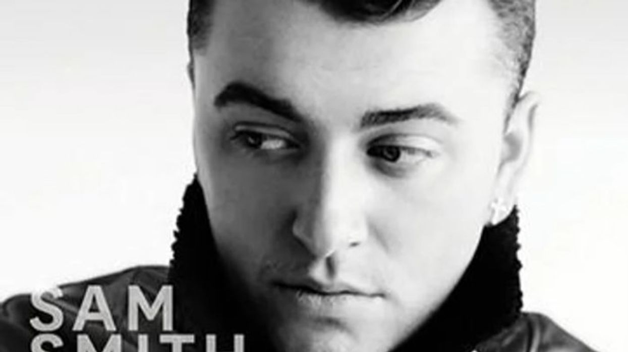 Sam Smith for Out100