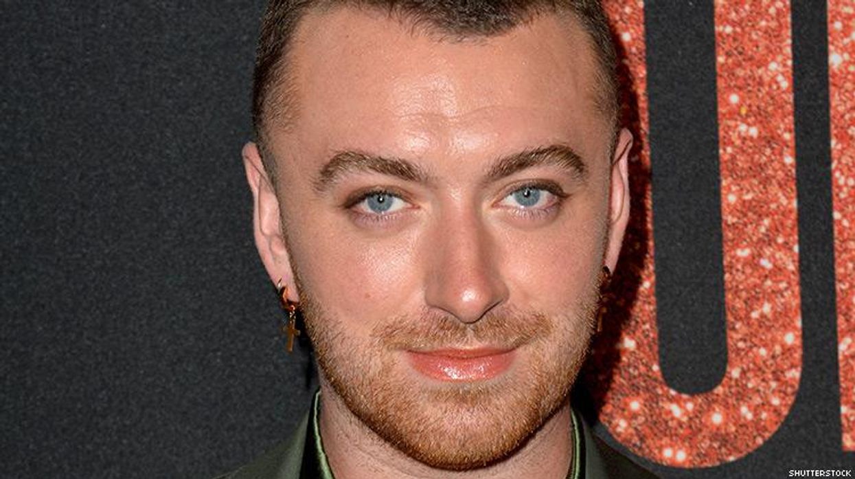 Sam Smith Is Working on Their Third Album