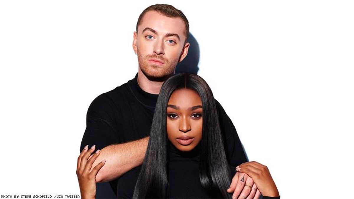 Sam Smith & Normani’s Sexy New Track Is a Perfect Breakup Anthem