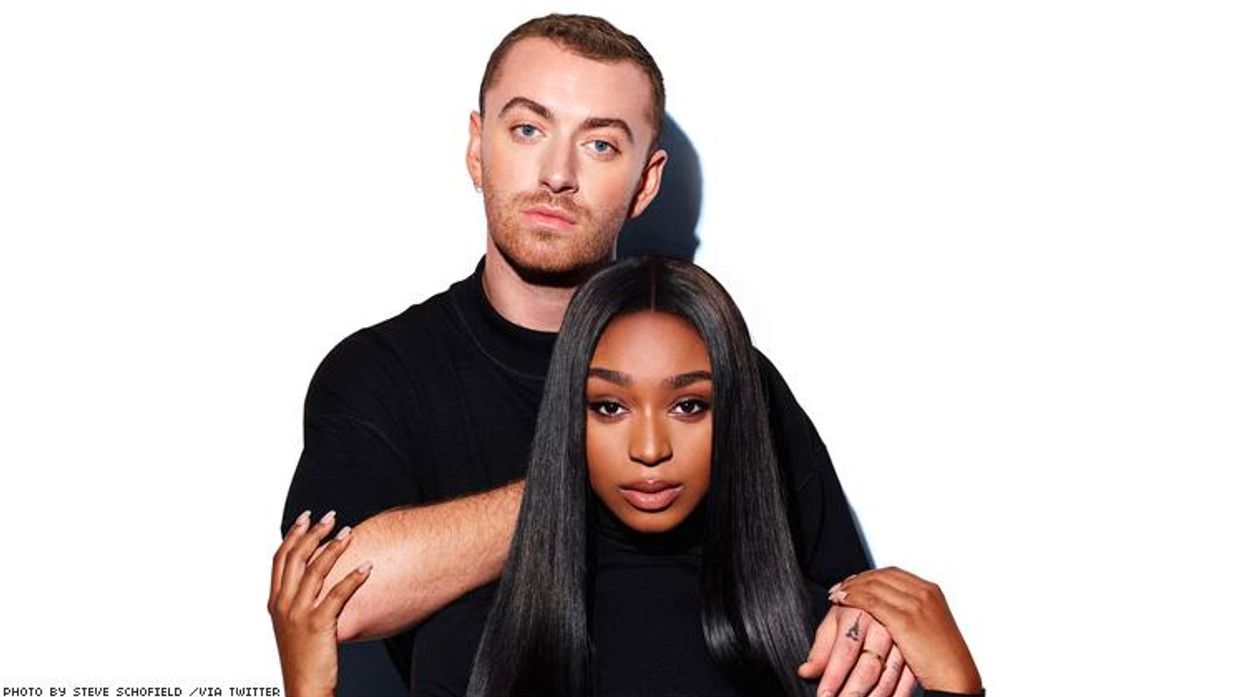 Sam Smith & Normani’s Sexy New Track Is a Perfect Breakup Anthem