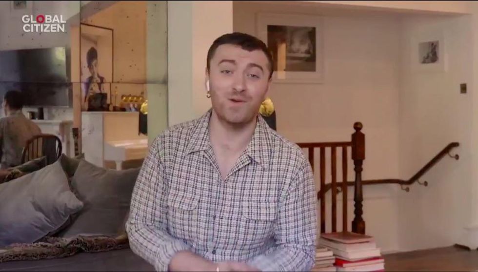 Sam Smith on One World