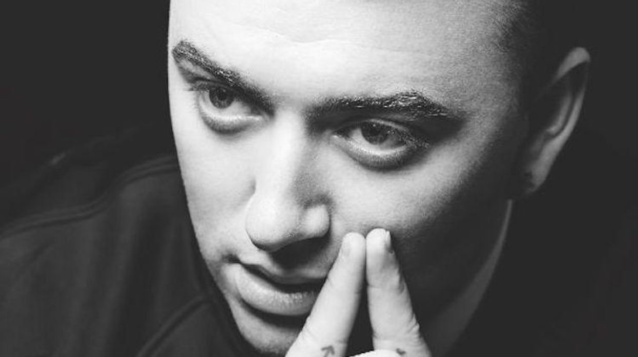 Sam Smith Tattoos