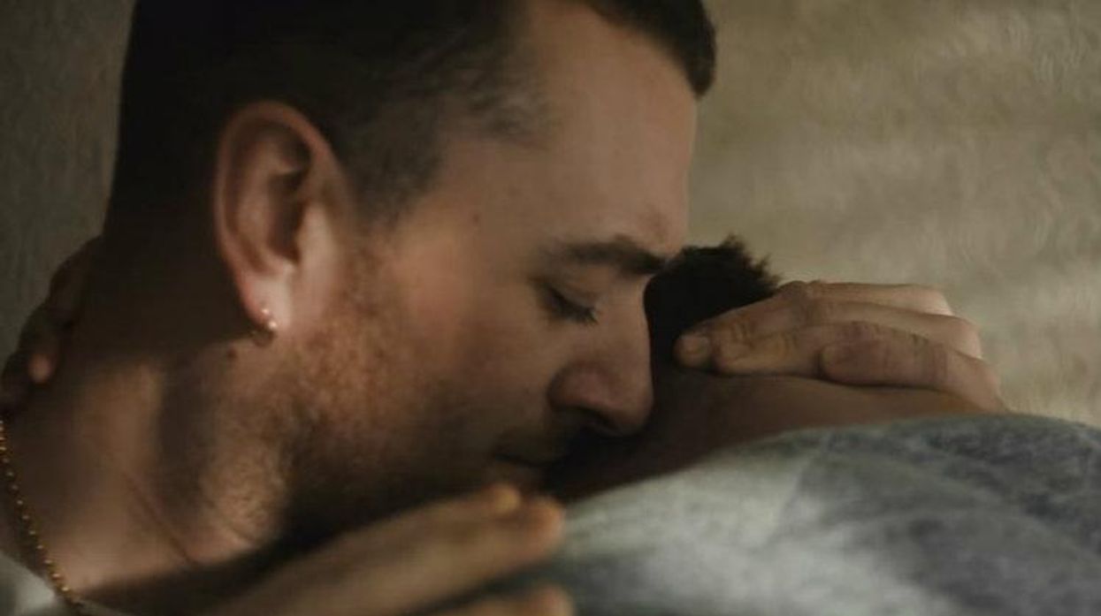 Sam Smith, Too Good At Goodbyes