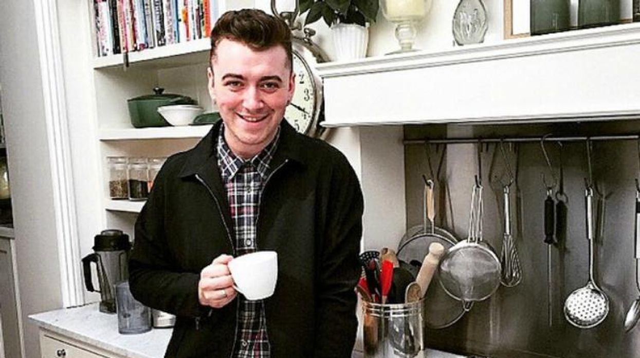 Sam Smith weight loss