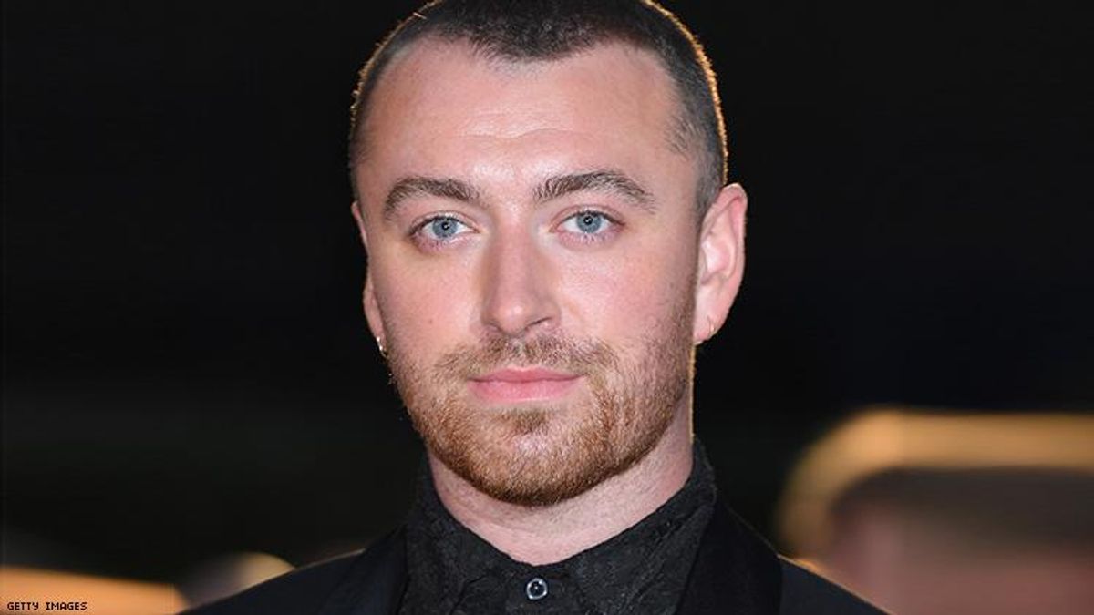 Sam Smith Will Now Use They/Them Pronouns