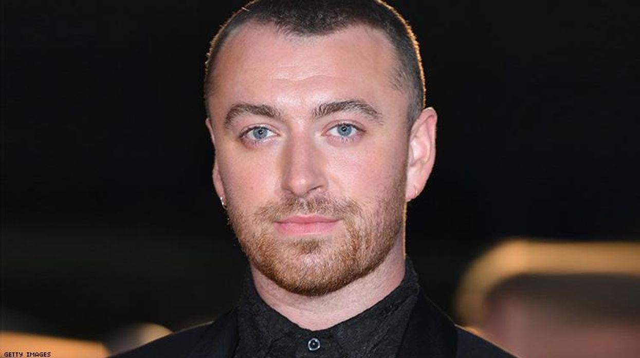 Sam Smith Will Now Use They/Them Pronouns