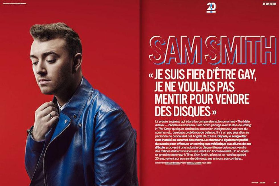 Sam Smith