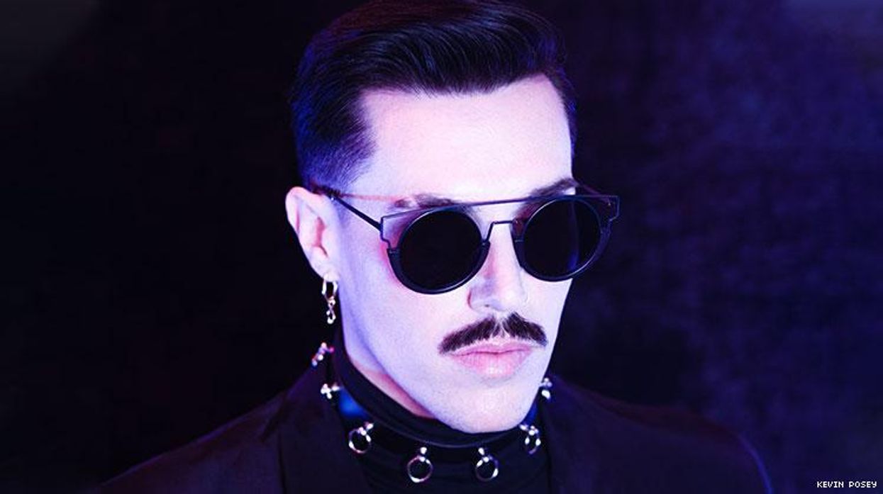 Sam Sparro Announces His First Album Since 2012