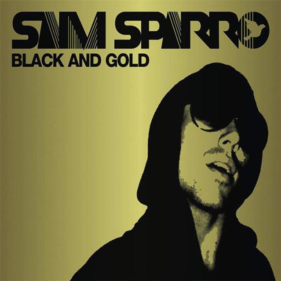 Sam Sparro, "Black and Gold" (2008)