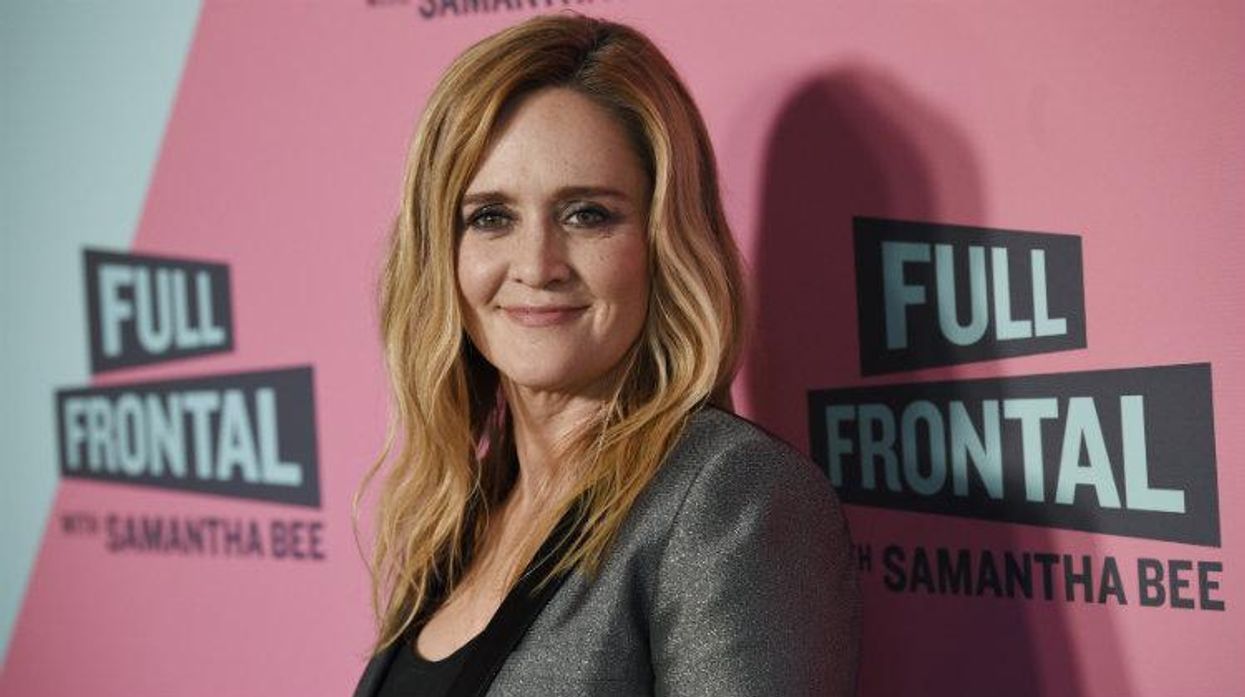 Samantha Bee, Full Frontal with Samantha Bee, Full Frontal, Donald Trump, Ivanka Trump, Roseanne Barr, ABC, TBS