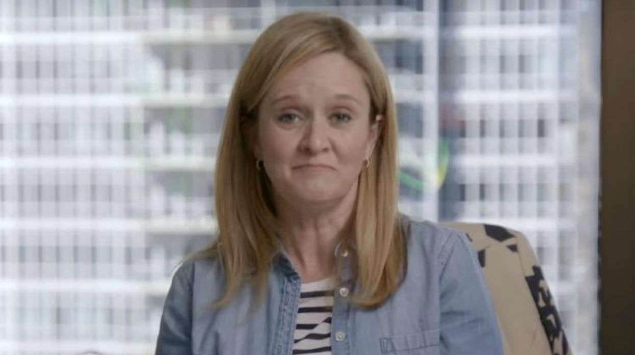 Samantha Bee