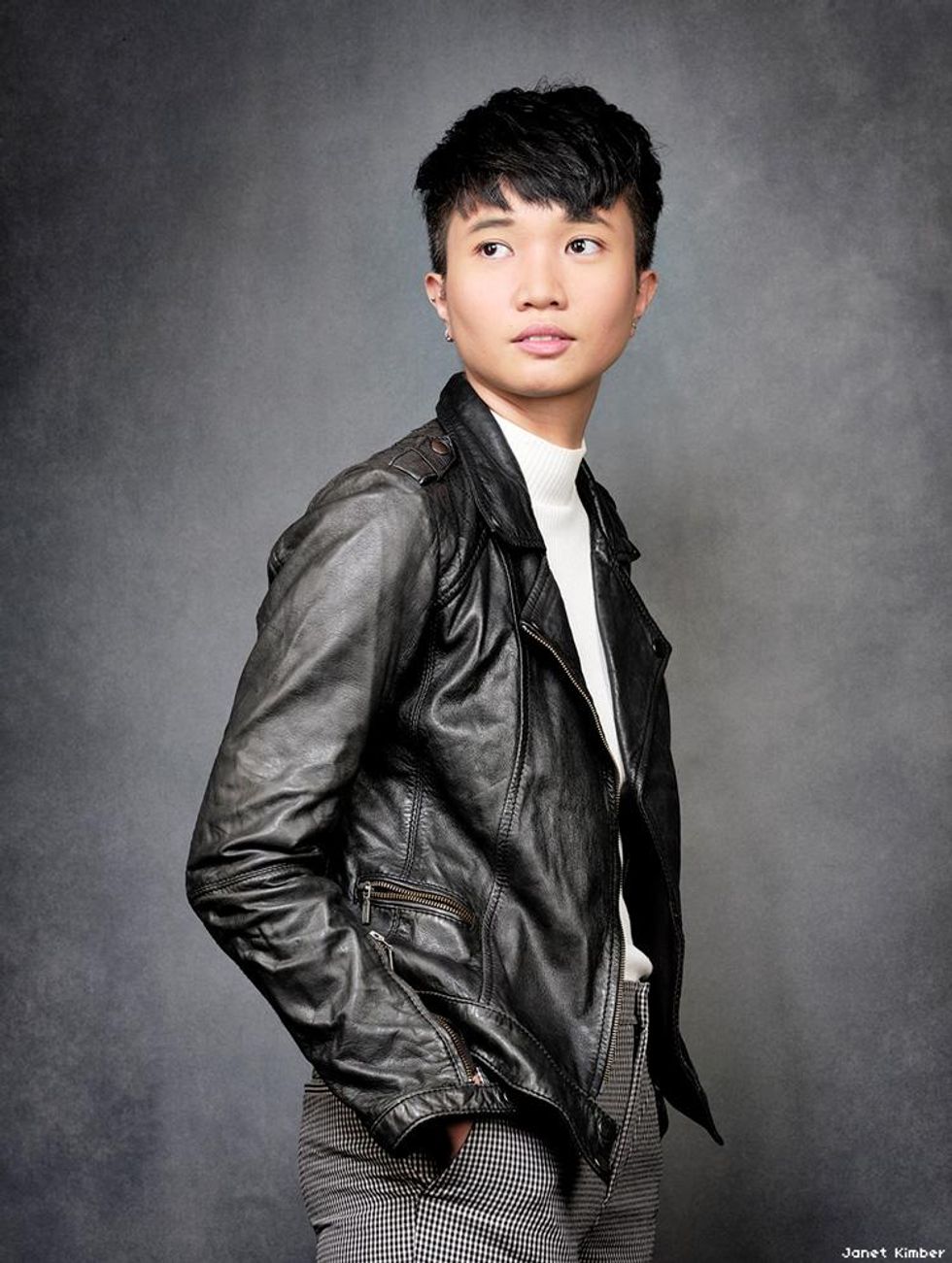 Samantha Lee, Director, "Billie and Emma"