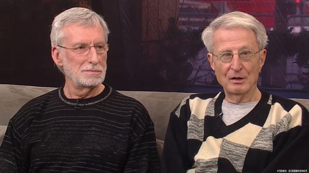 Same-Sex Marriage Jack Baker Michael McConnell