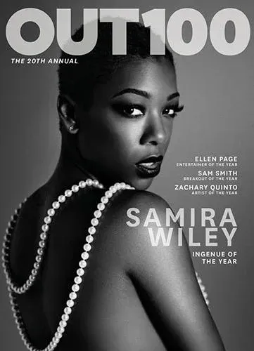 Samira Wiley cover