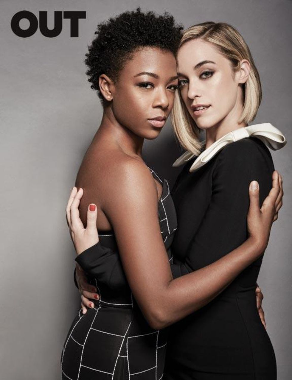 Samira Wiley + Lauren Morelli