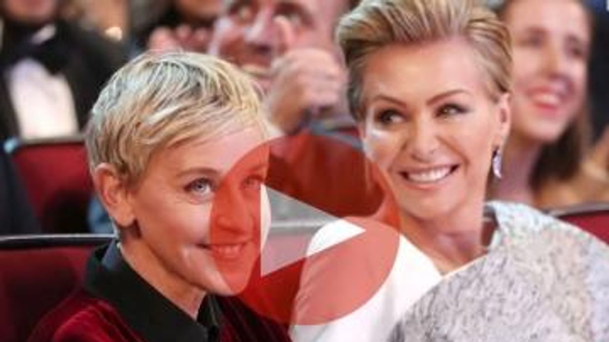 Samira Wiley, Portia de Rossi & More Reflect on Ellen DeGeneres' Coming Out